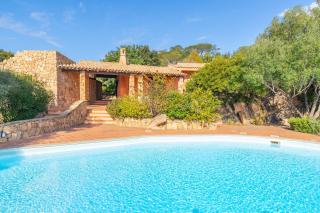 Villa San Teodoro - By Searly - Punta Molara - 0