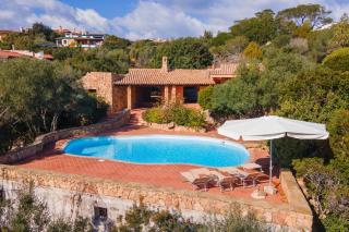 Villa San Teodoro - By Searly - Punta Molara - 4