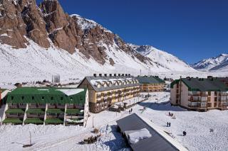 Suite - Cumbre - Los Penitentes - 7