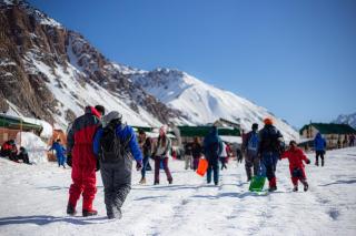 Suite - Cumbre - Los Penitentes - 4