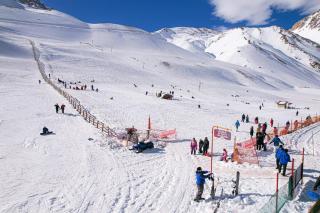 Suite - Cumbre - Los Penitentes - 3