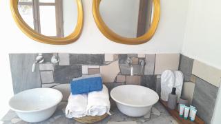 SunsetSuiteAnnada4 SeaView Suite w Interior Jacuzzi - Karpathos - 6