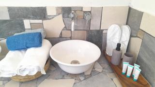 SunsetSuiteAnnada4 SeaView Suite w Interior Jacuzzi - Karpathos - 3
