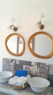 SunsetSuiteAnnada4 SeaView Suite w Interior Jacuzzi - Karpathos - 7