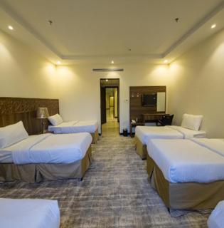 فندق بسمة الوحدة - Al Masfalah - 1