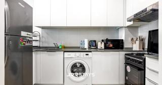 Upgraded 1BR Apartment in Bloom Tower B - JVC - Dubai - 3