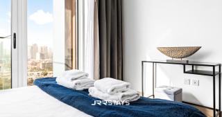 Upgraded 1BR Apartment in Bloom Tower B - JVC - Dubai - 9