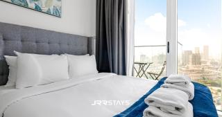 Upgraded 1BR Apartment in Bloom Tower B - JVC - 4