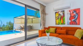 Eco Villa Tamarra - Kalkan - 5