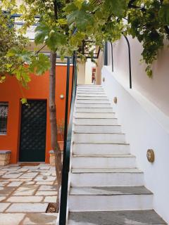 Athens 1-bedroom garden house - Athen - 5
