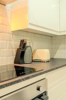 New Build 2 Bedroom Flat Cardiff - Cardiff - 4