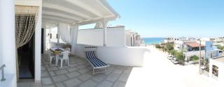Attico a 50 mt dal mare - Casa Vacanze Mare Verde - Torre San Giovanni Ugento - 9