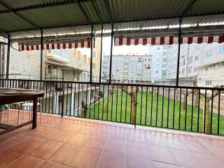 Hogar Forxa - Puente - Ourense - 9