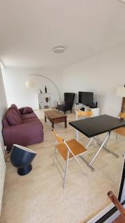 Sunny Apartment - Ideal for Vacation & Congress - Le Cannet - 2