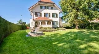 Charmante Villa mit Seeblick - Seengen - 0