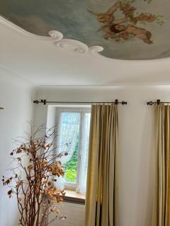Charmante Villa mit Seeblick - Seengen - 1