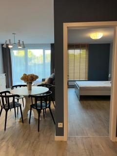 Nowoczesny Apartament Blisko Plaży Letnica Milanoinvestment - Danzig - 0