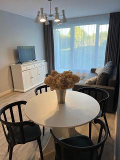Nowoczesny Apartament Blisko Plaży Letnica Milanoinvestment - Danzig - 8