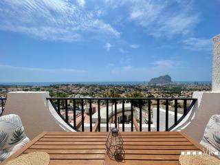 VH Costa Blanca - APARTAMENTO ABANTOS - Calpe - 6