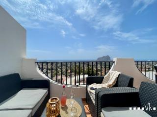 VH Costa Blanca - APARTAMENTO ABANTOS - Calpe - 1