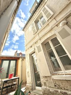 Albertine - Beautiful family home with exterior - Trouville-sur-Mer - 6