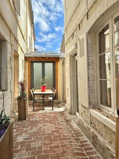 Albertine - Beautiful family home with exterior - Trouville-sur-Mer - 5