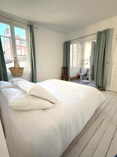 Albertine - Beautiful family home with exterior - Trouville-sur-Mer - 4