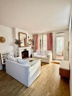 Albertine - Beautiful family home with exterior - Trouville-sur-Mer - 2