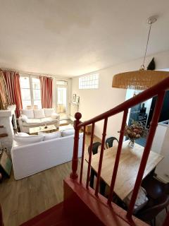Albertine - Beautiful family home with exterior - Trouville-sur-Mer - 1