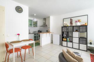 Le St Dié - Terrasse, Parking privé, Baignoire - Straatsburg - 3