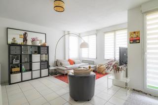 Le St Dié - Terrasse, Parking privé, Baignoire - Straatsburg - 8