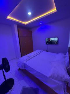 2 bedroom terrace - Lekki - 1