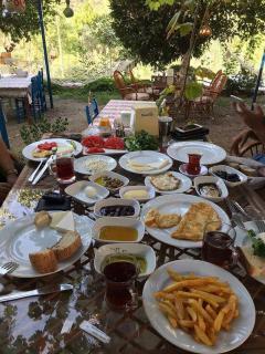 arslan pansiyon - Datça - 4