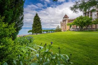 Caux Palace - Caux - 4