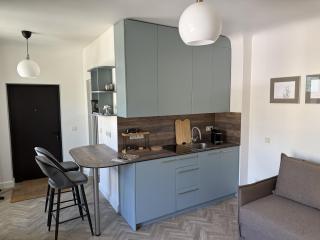 Peaceful Studio with Parking Close to Riga Center - Riga - 0