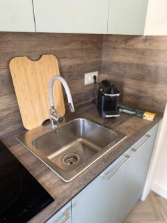 Peaceful Studio with Parking Close to Riga Center - Riga - 7