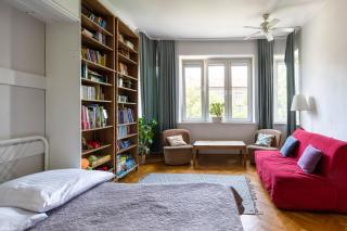 Tenement Apartment 90m2 City Center - Krakau - 5