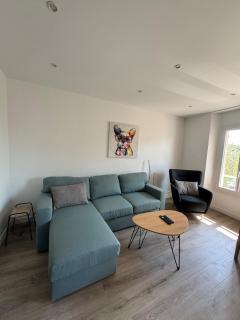 14484 deux pièces élégant et central - Mandelieu La Napoule - 2