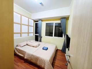 Apt Oasis 1BR Cikarang japanese - 1