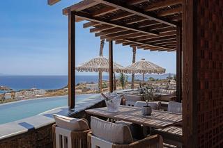 Sir Maximus Boutique Hotel & Spa - Platis Gialos - 6