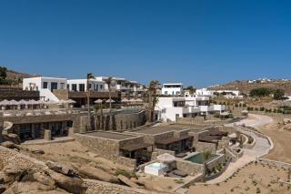 Sir Maximus Boutique Hotel & Spa - Platis Gialos - 9