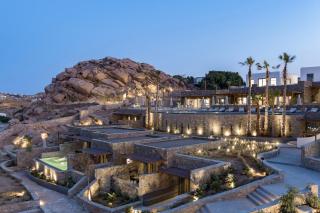 Sir Maximus Boutique Hotel & Spa - Platis Gialos - 0