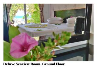 Beach Villa Hotel Maldives - hotel by the beach - Dhiffushi - 1
