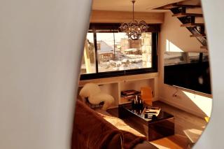 Le Flocon-Duplex face aux pistes - La Mongie - 4
