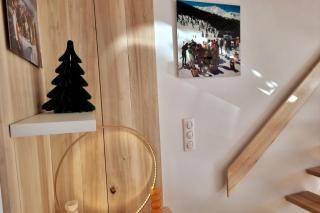 Le Flocon-Duplex face aux pistes - La Mongie - 2