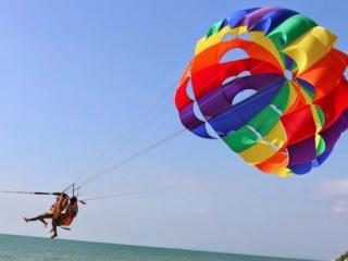 FERRINGHI RESORT 5-BEDROOM with POOL, BBQ SET, WiFi, Netflix & WALK to BEACH - Batu Ferringhi - 5