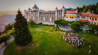 Caux Palace - 1