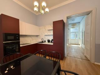 3BR Modern apartment for 8 BRAND NEW - Boedapest - 6