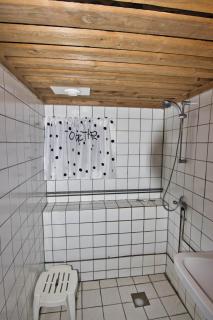 Kampeerhuisje met hottub - 2