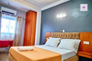 hôtel LE FIKO - Douala - 3